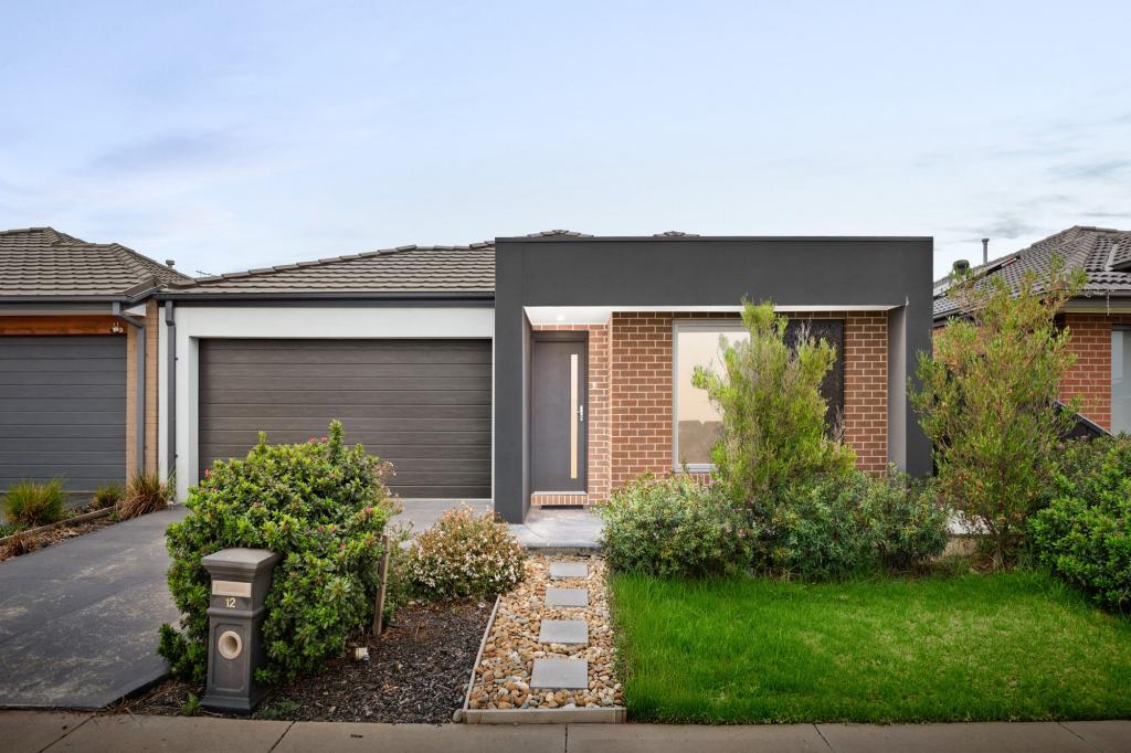 12 BROBERG ST, WYNDHAM VALE, VIC 3024