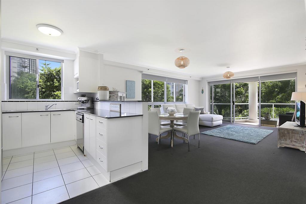 3/1-9 Hughes Ave, Main Beach, QLD 4217