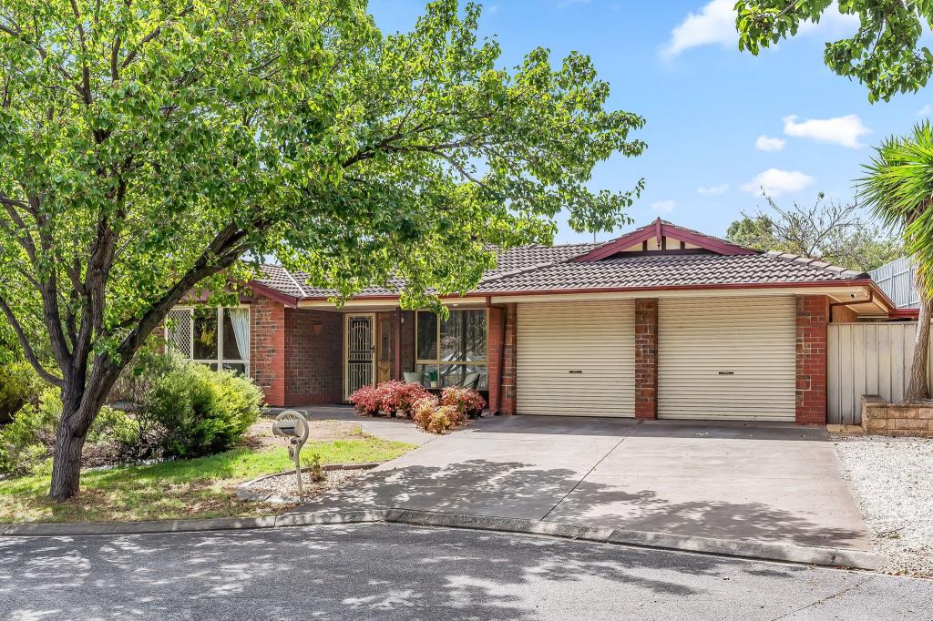 9 Yulan Ct, Greenwith, SA 5125