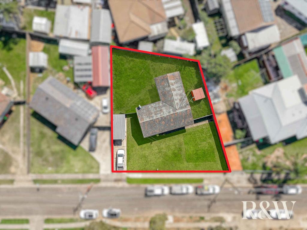 30 Andover Cres, Hebersham, NSW 2770