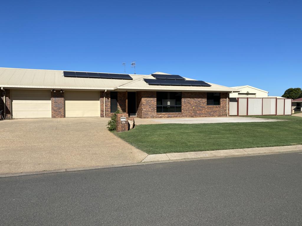 1/18 THURSTON DR, MORANBAH, QLD 4744