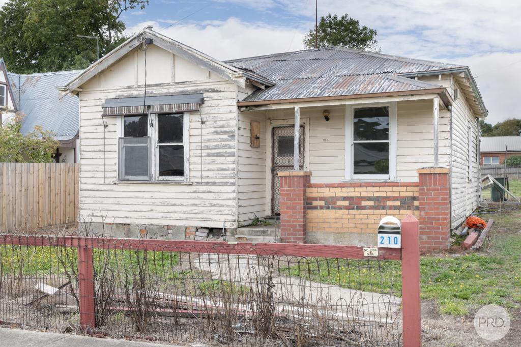 210 Stawell St N, Brown Hill, VIC 3350
