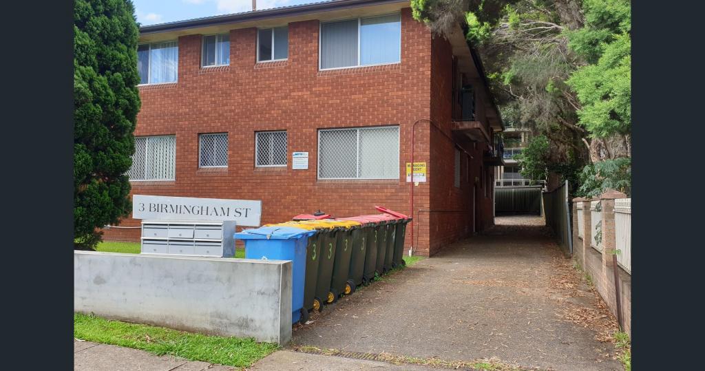 2/3 Birmingham St, Merrylands, NSW 2160