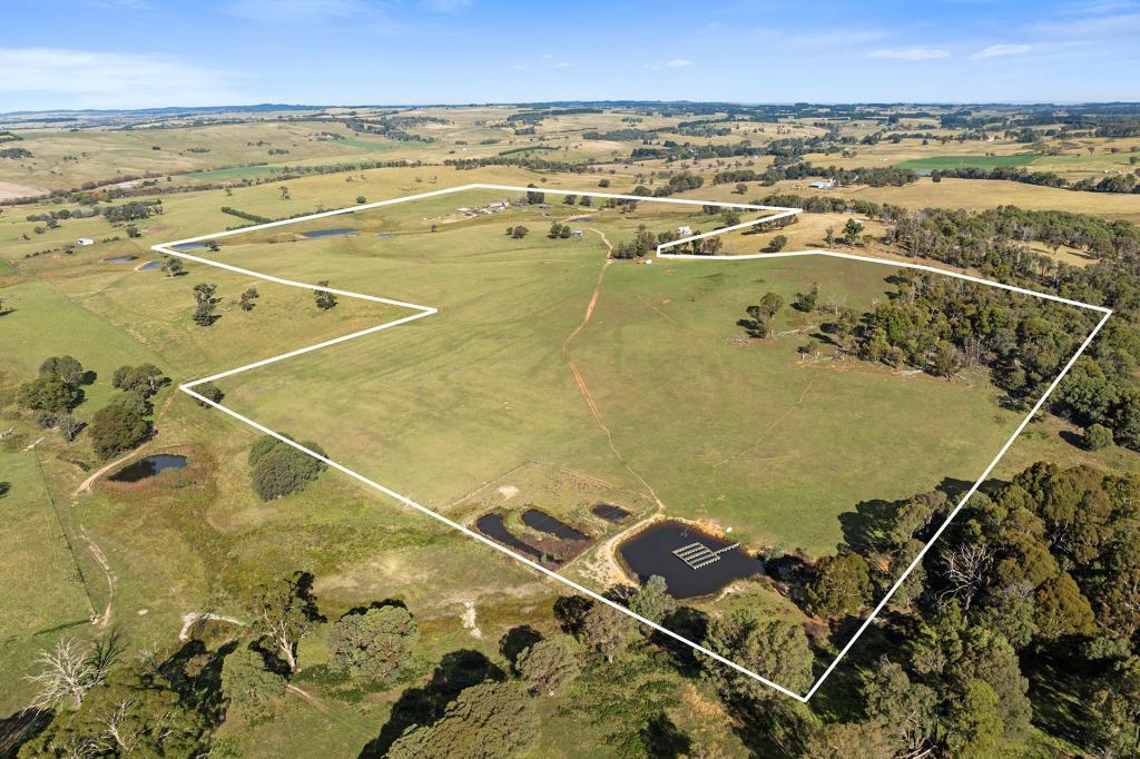 106 Redground Heights Rd, Laggan, NSW 2583
