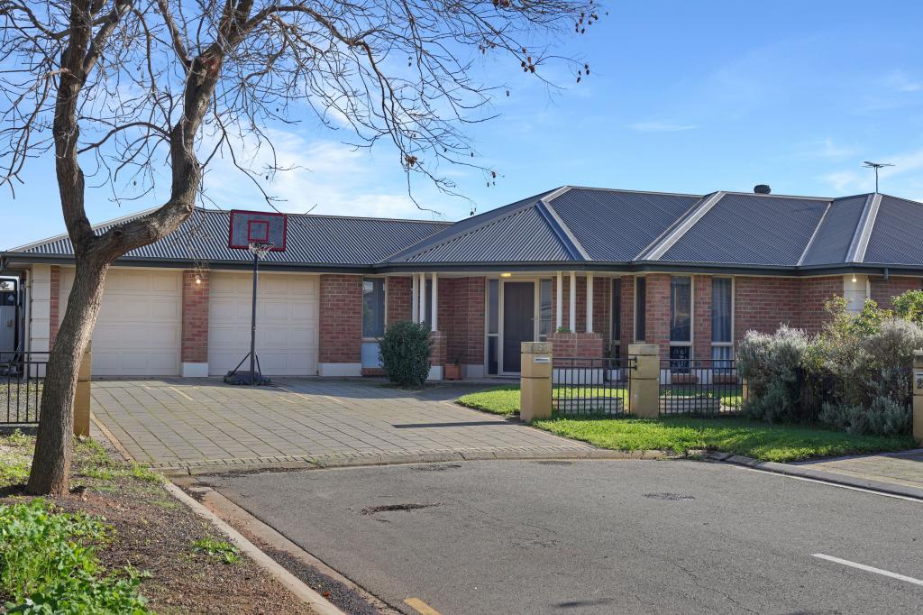 27 Cork Ave, Andrews Farm, SA 5114