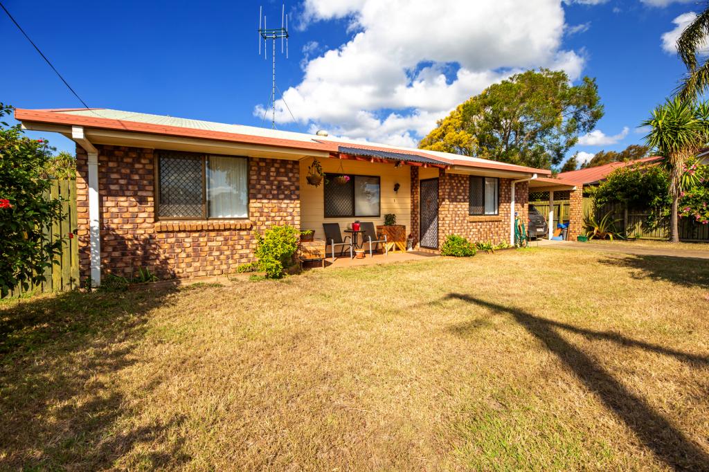 17 DANIEL DR, BUNDABERG NORTH, QLD 4670