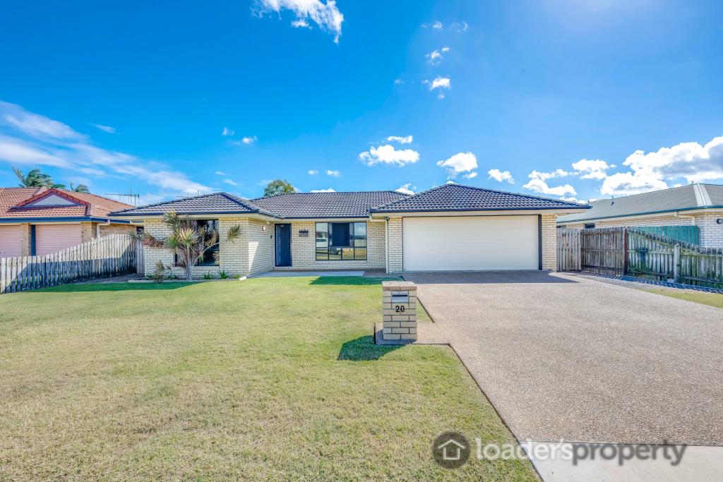 20 Searle St, Thabeban, QLD 4670