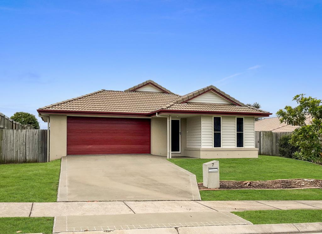 Contact agent for address, RACEVIEW, QLD 4305