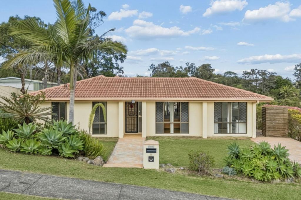 16 Voltaire St, Shailer Park, QLD 4128