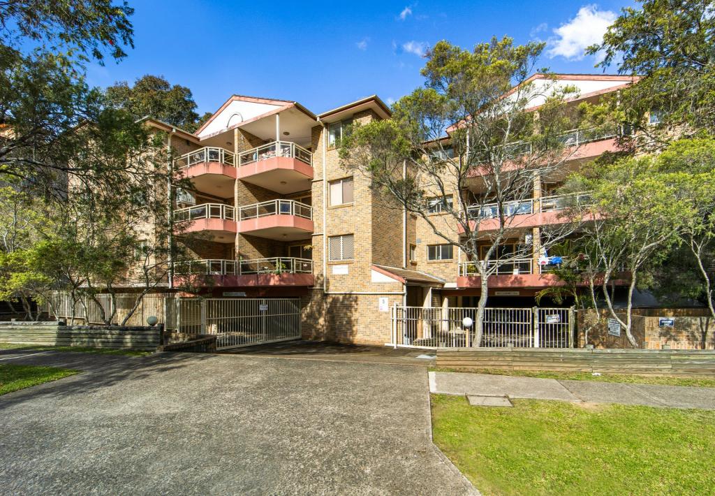 14/19-23 MILTON ST, BANKSTOWN, NSW 2200