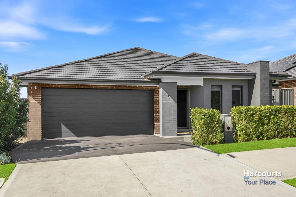 46 Bullen Dr, Silverdale, NSW 2752