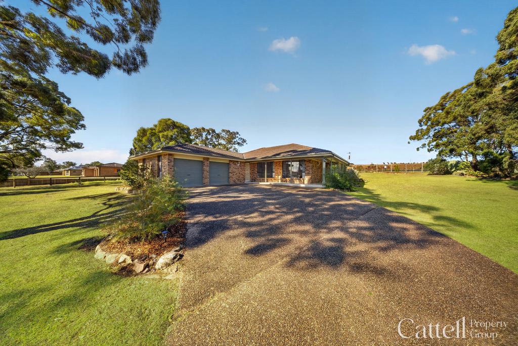 22 Freeman Dr, Lochinvar, NSW 2321