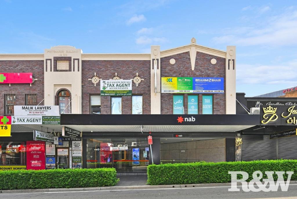 SUITE 4, FIRST FLOOR/10 -14 AUBURN RD, AUBURN, NSW 2144