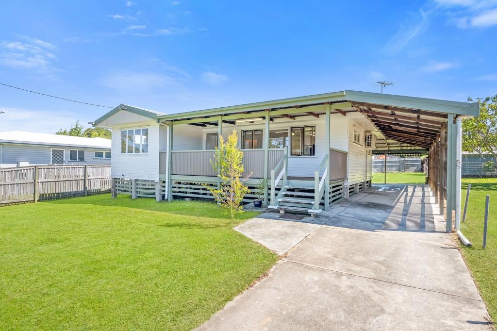 35 Burgess St, North Mackay, QLD 4740