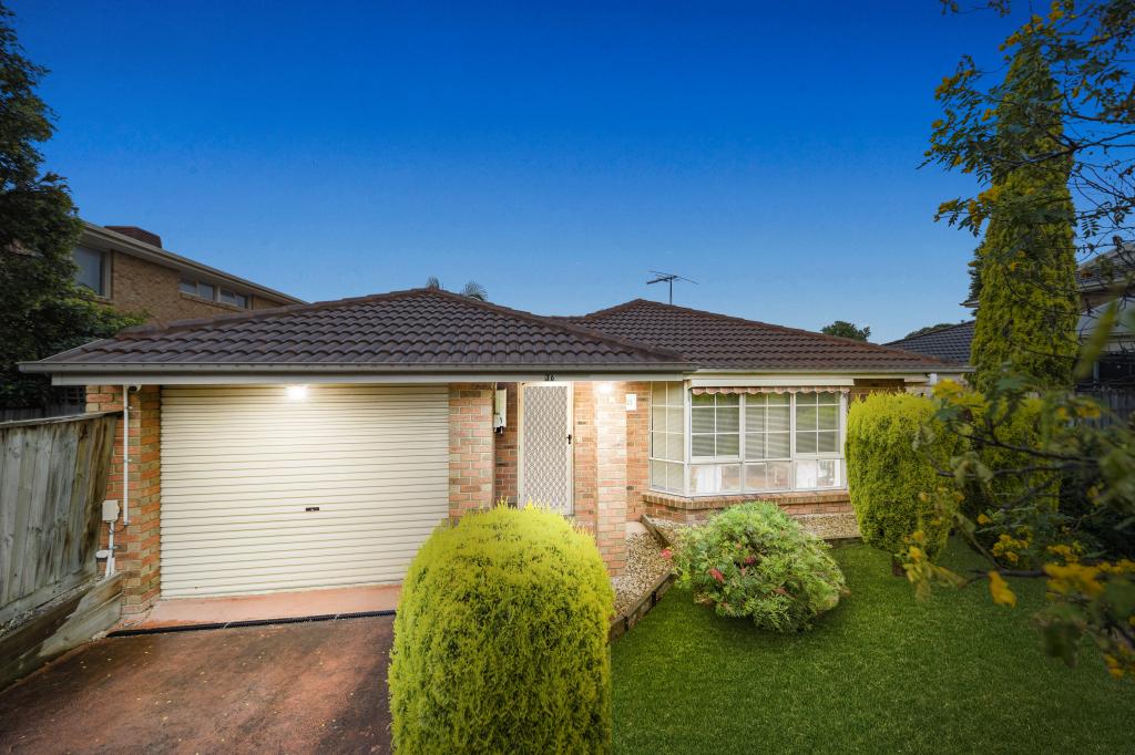 36 Bambara St, Wantirna, VIC 3152