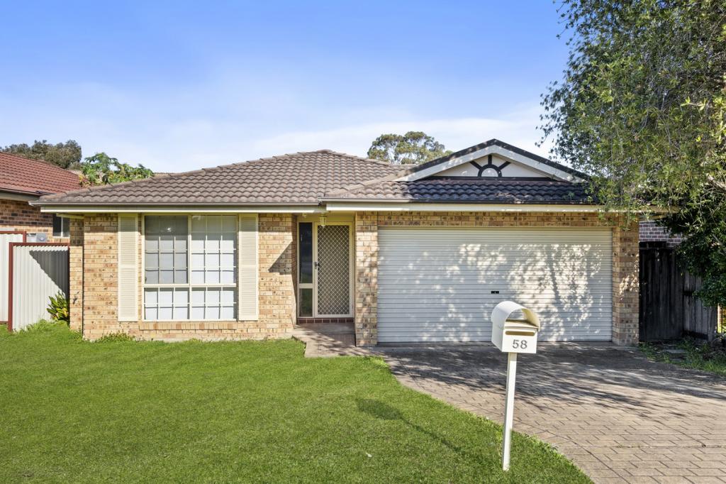 58 Bali Dr, Quakers Hill, NSW 2763