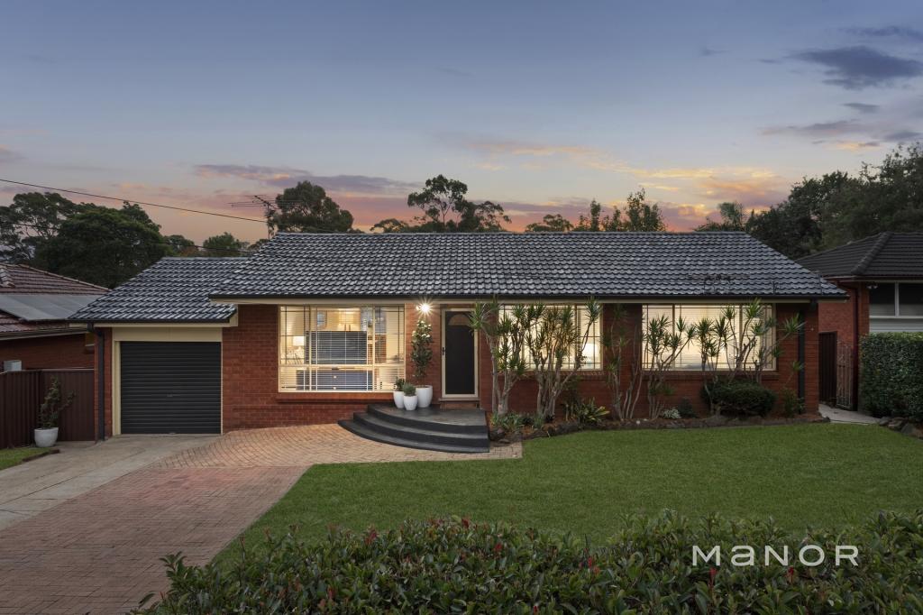 30 Chelsea Ave, Baulkham Hills, NSW 2153