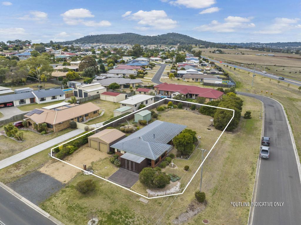 1 Ferguson Rd, Westbrook, QLD 4350