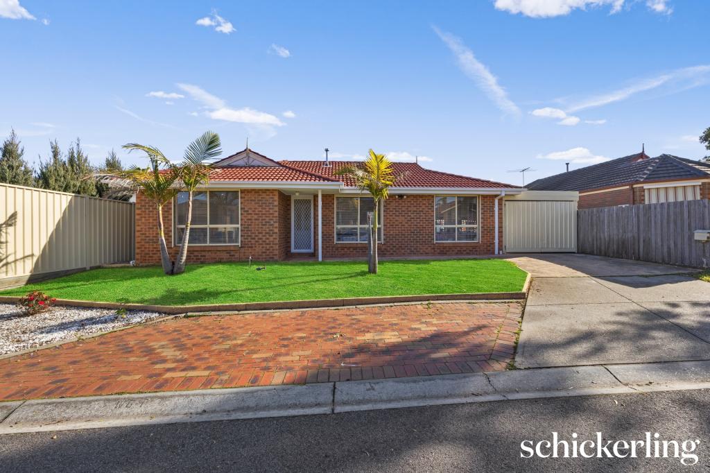 3 Oakridge Cl, Delahey, VIC 3037