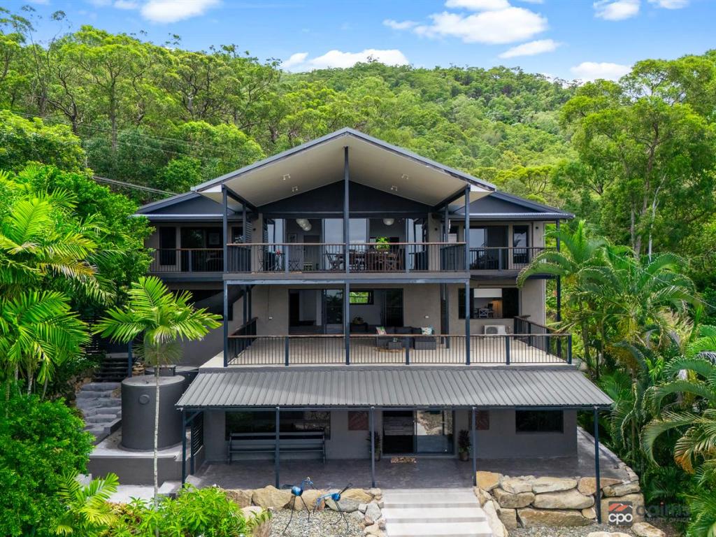 2430 Pine Creek Yarrabah Rd, East Trinity, QLD 4871
