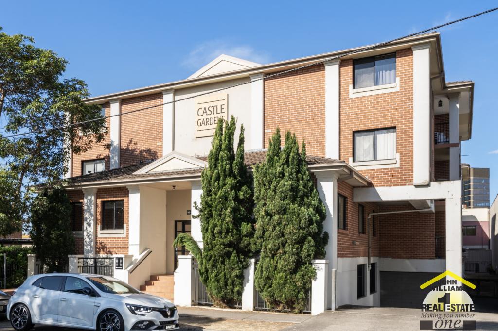 19/96 Castlereagh St, Liverpool, NSW 2170