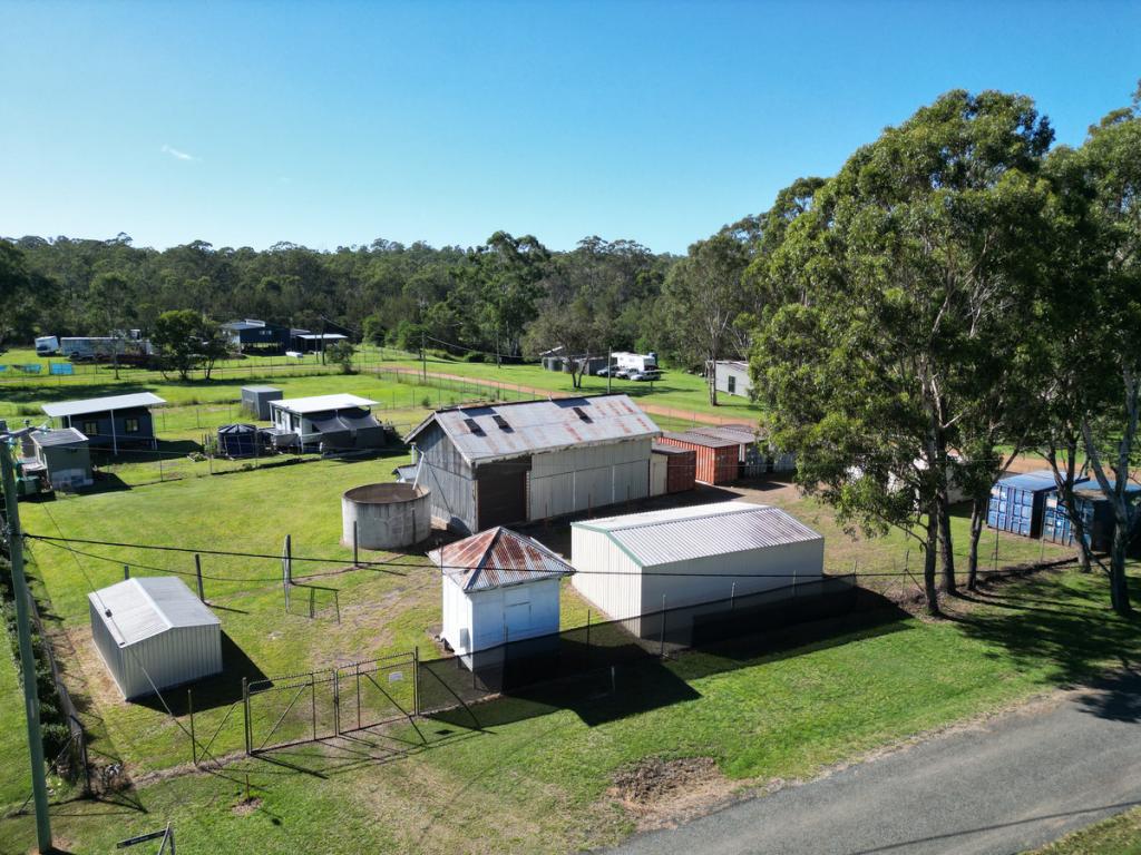 21 Thomsett St, Yarraman, QLD 4614