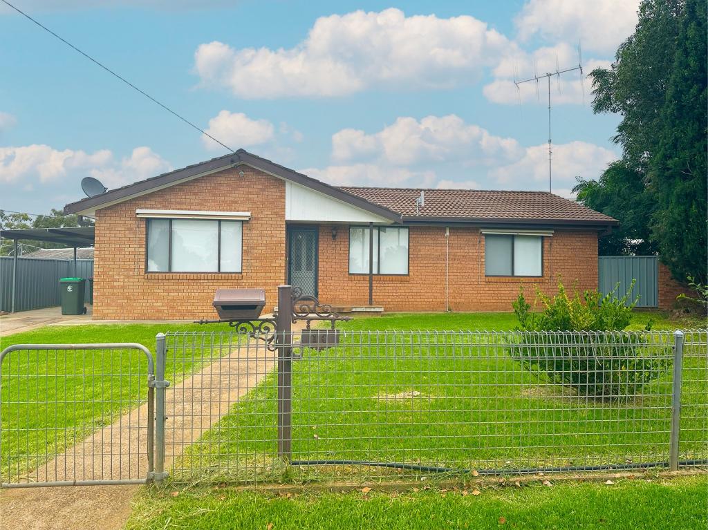 10 Forbes St, Trundle, NSW 2875