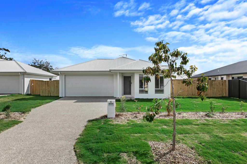 4 Distant Waters Ct, Burrum Heads, QLD 4659