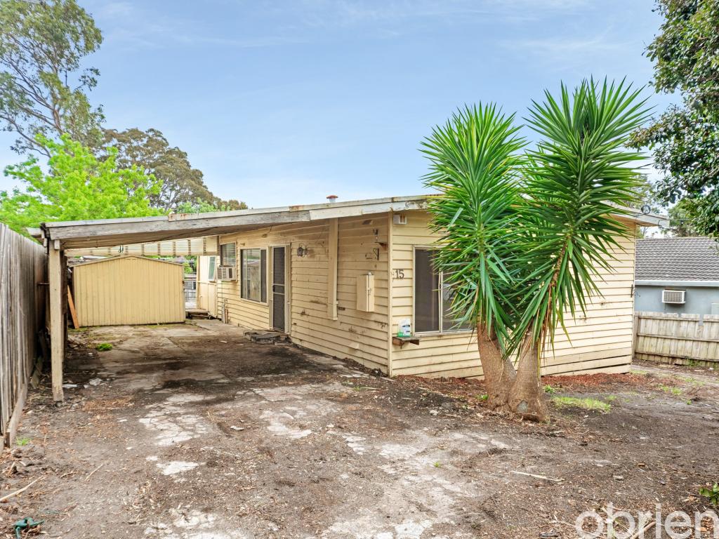 15 Kurong Ave, Frankston, VIC 3199