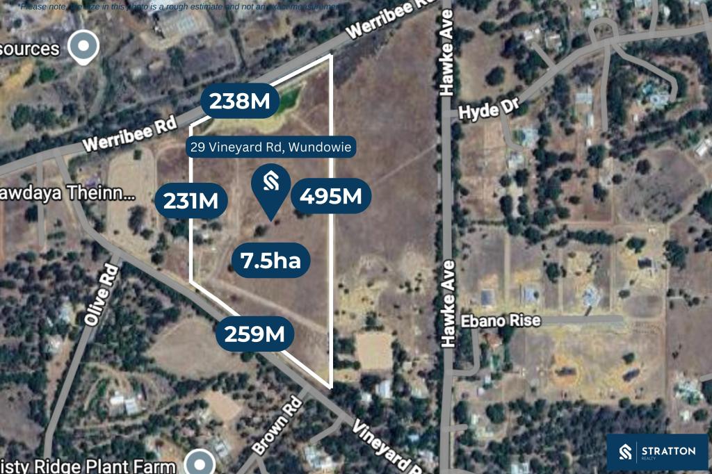 29 Vineyard Rd, Wundowie, WA 6560