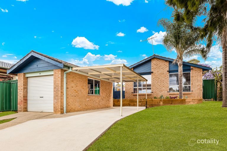 50 Astwood St, Colyton, NSW 2760