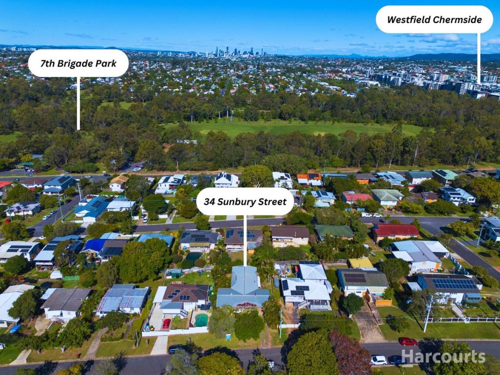 34 Sunbury St, Geebung, QLD 4034