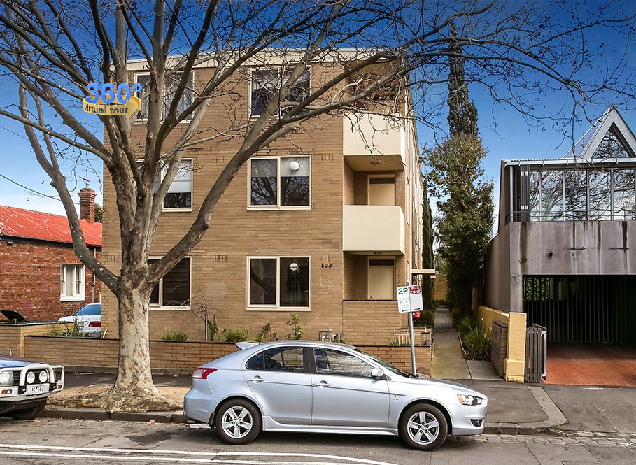 10/823 Rathdowne St, Carlton North, VIC 3054