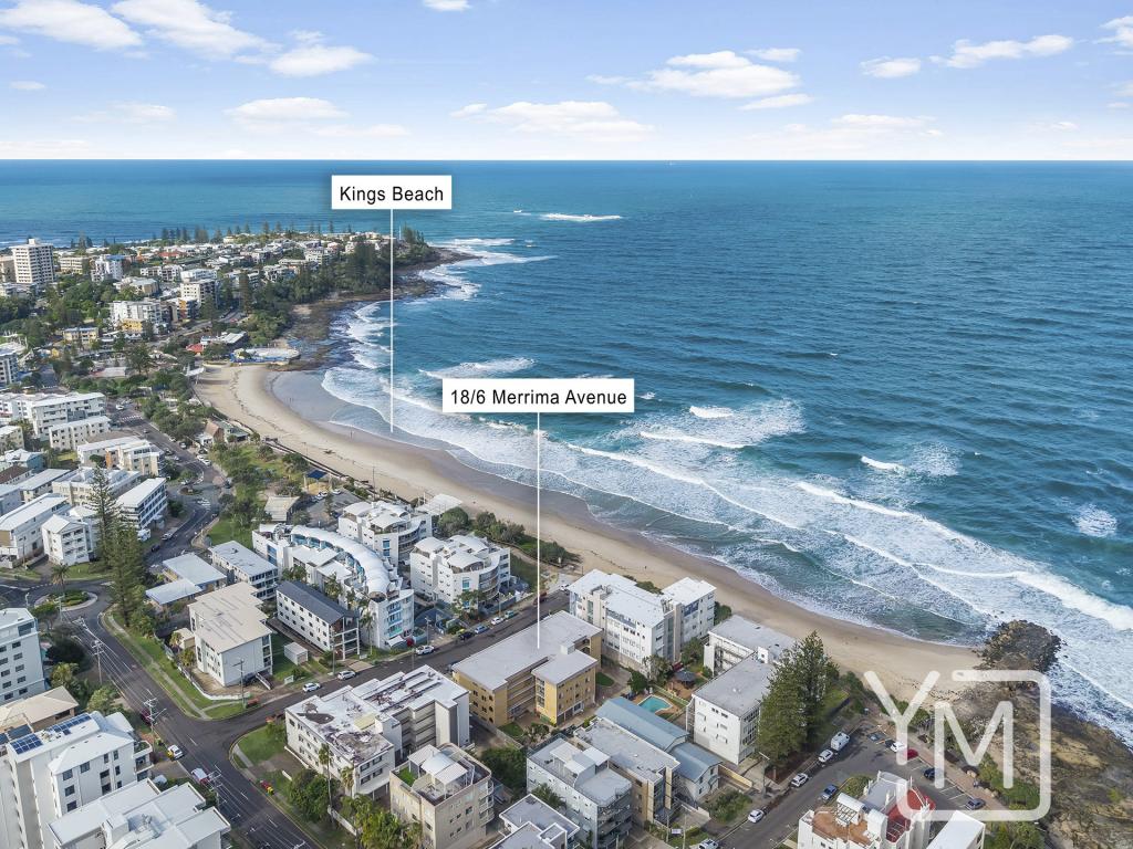 18/6 Merrima Ave, Kings Beach, QLD 4551
