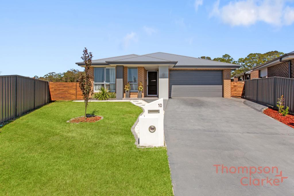 10 Corymbia Cct, Heddon Greta, NSW 2321