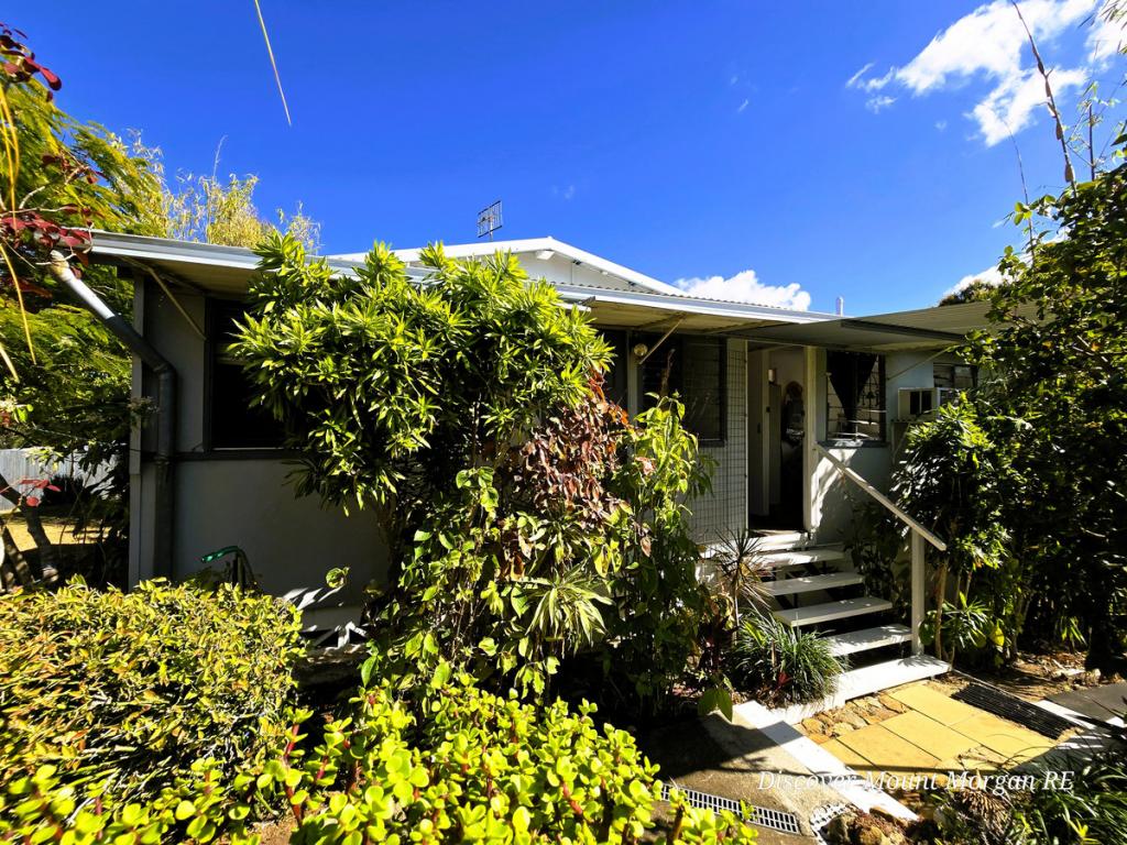 24 East St S, Mount Morgan, QLD 4714