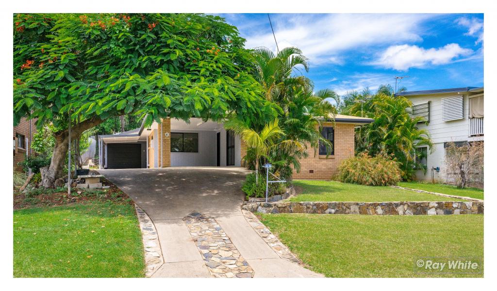 6 Mccamley St, The Range, QLD 4700