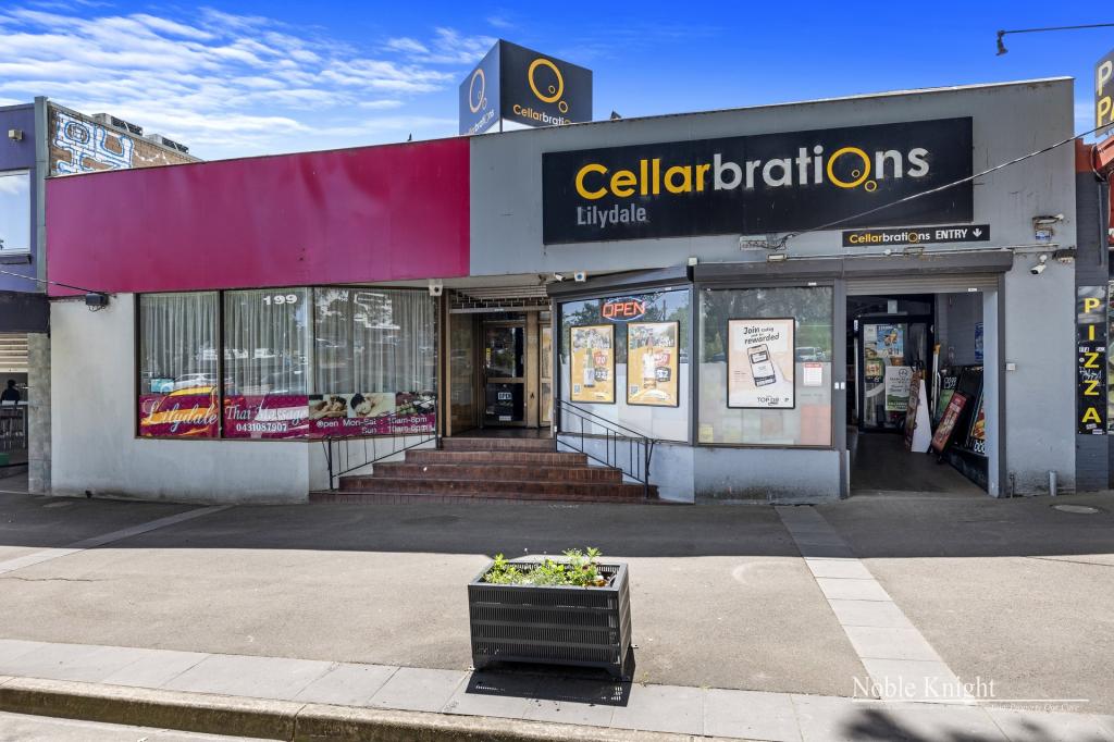 199 MAIN ST, LILYDALE, VIC 3140