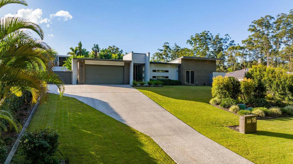 16 Forest Ridge Ave, Palmview, QLD 4553