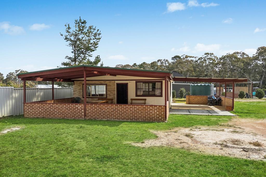 23 Ferris St, Clandulla, NSW 2848