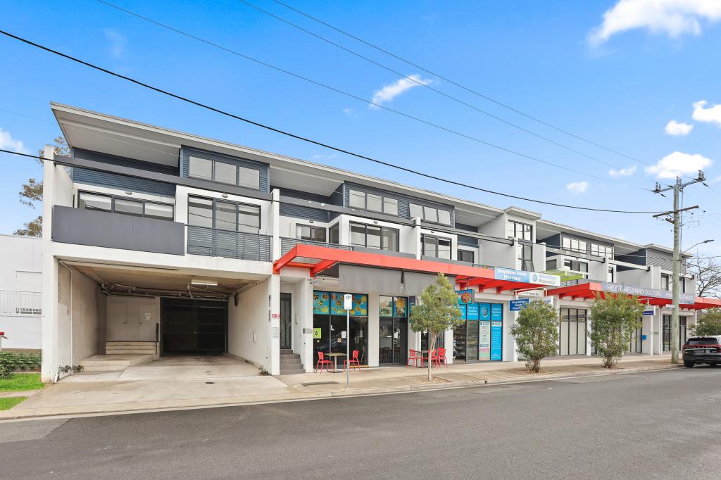 13/6-10 Kippax St, Greystanes, NSW 2145