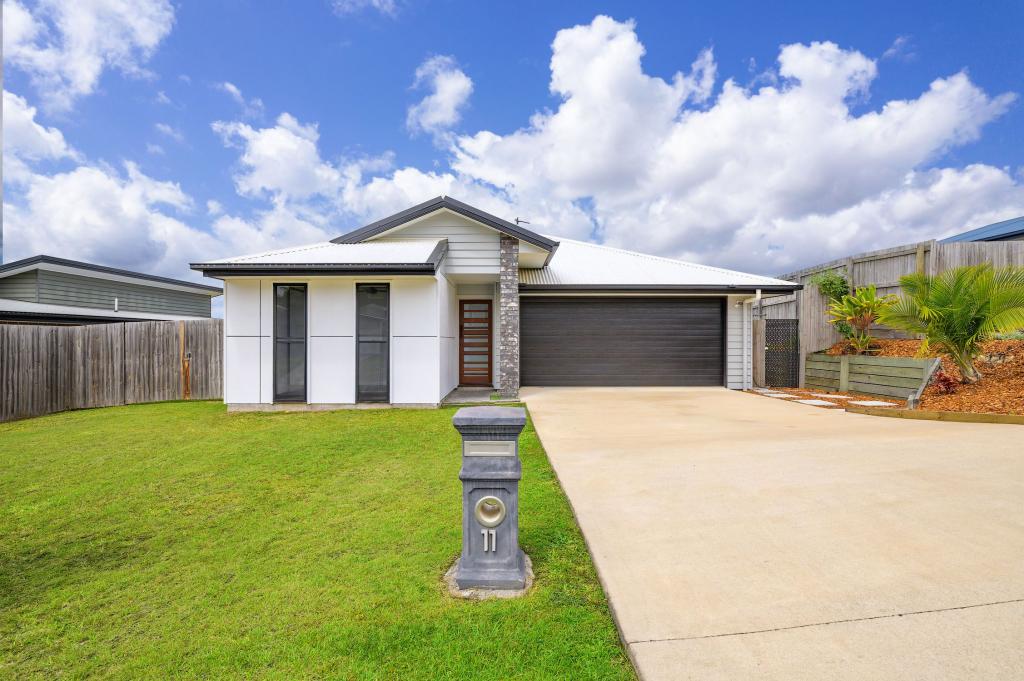 11 Mahogany Way, Gympie, QLD 4570