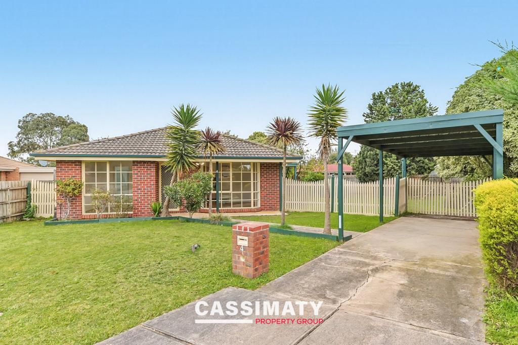 4 Benny Pl, Berwick, VIC 3806