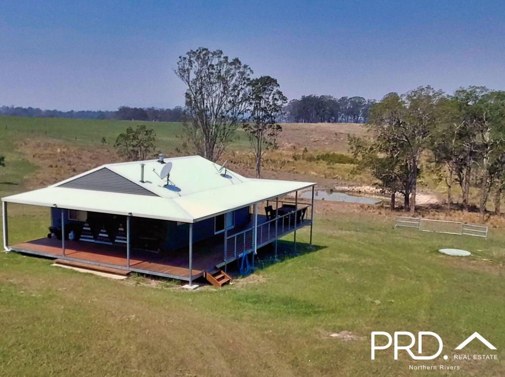 592 Ewingar Rd, Ewingar, NSW 2469