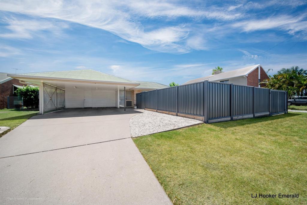 2 Chalmers Cres, Emerald, QLD 4720