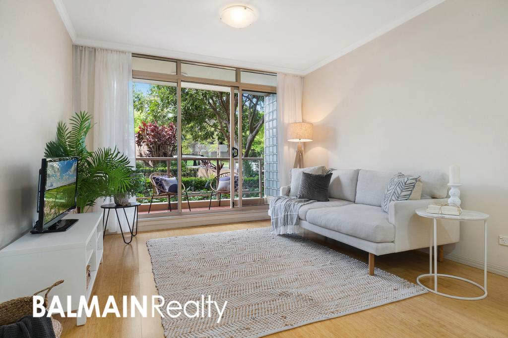 101/1 Warayama Pl, Rozelle, NSW 2039