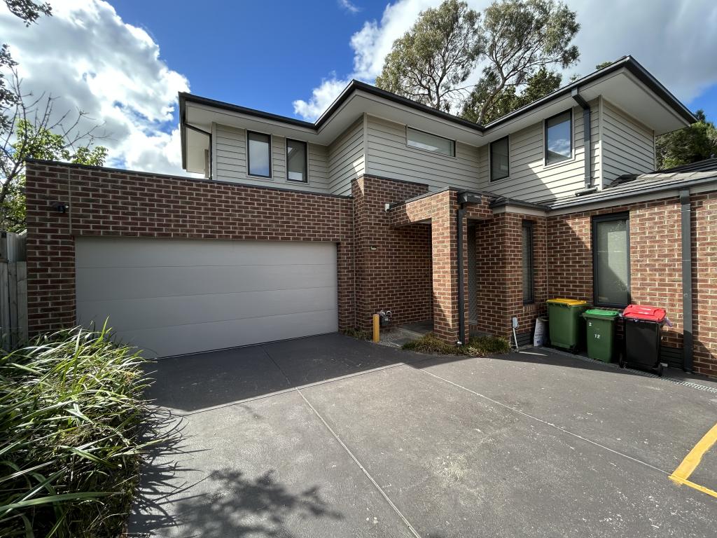 2/12 Miller St, Heidelberg Heights, VIC 3081