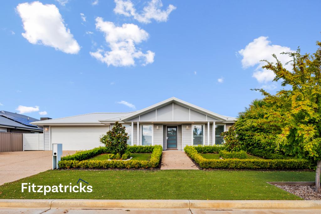 12 Thane Ct, Lloyd, NSW 2650