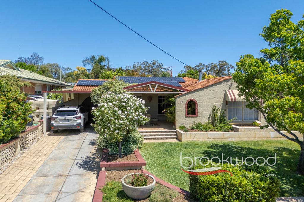 30 Bladon Way, Swan View, WA 6056
