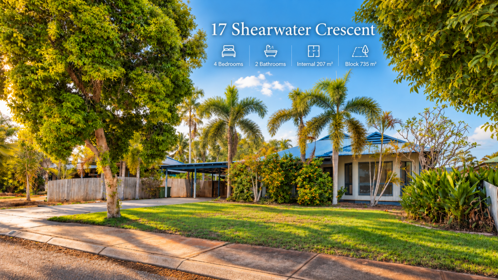 17 Shearwater Cres, Djugun, WA 6725